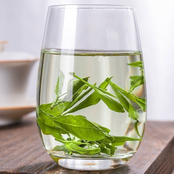 Longjing Green Tea 2025 Qiantang Early Spring Rich Aroma Refreshing Leaf Bagged