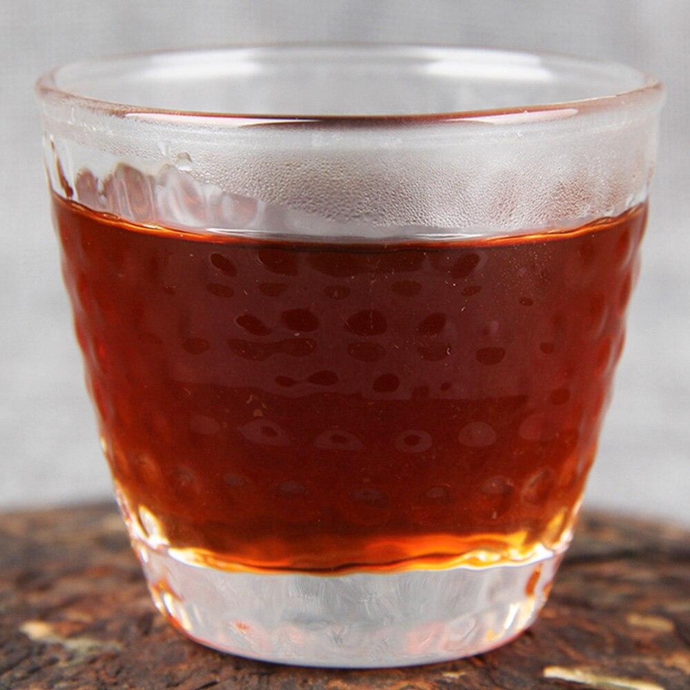 2021 Menghai glutinous rice fragrant Pu'er tea Yunnan Qizi Pu'er tea 357g