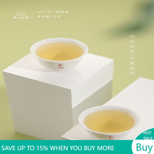 500g Bulk White Tea Loose Leaf Tea Fuding White Peony White Tea Flower Fragrant