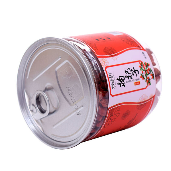 HelloYoung 150g canned goji flower tea Ningxia Zhongning goji