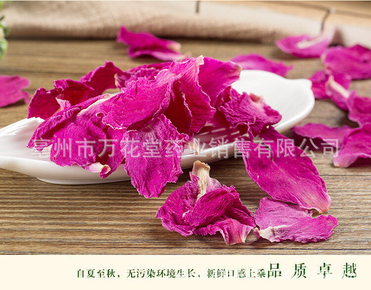 High Quality Peony Flower Tea Organic Peony Flower Ball Peony Petals