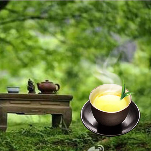 250g Golden Cinnamon Flower Fragrance Fujian Speciality Alpine Oolong Tea