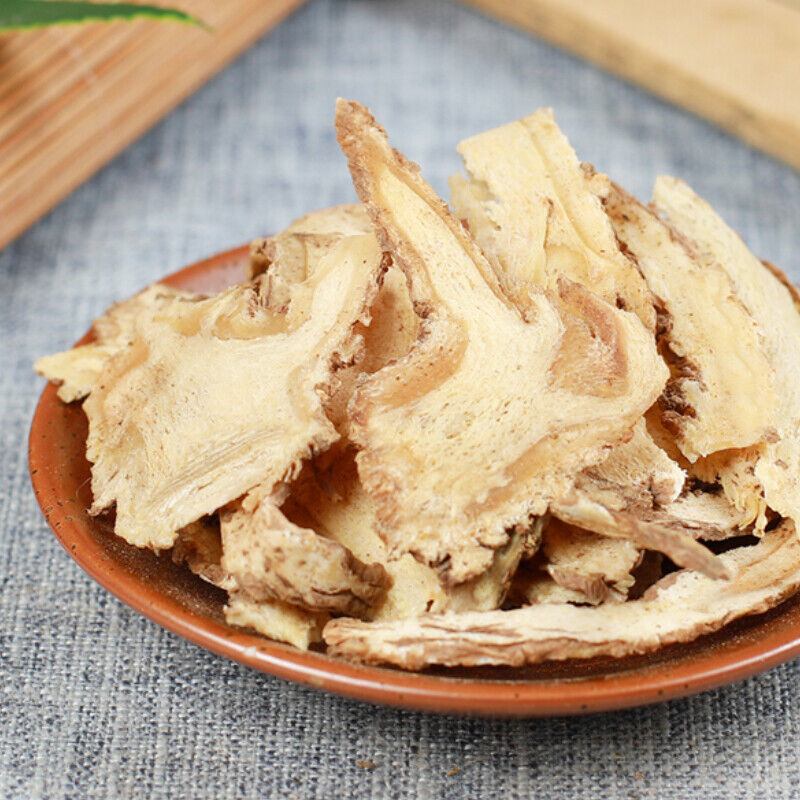 HelloYoung 当归头片 Dangguipian Chinese Healthy Herbs Featured Angelica Head Movies 250g /500g Secondary image