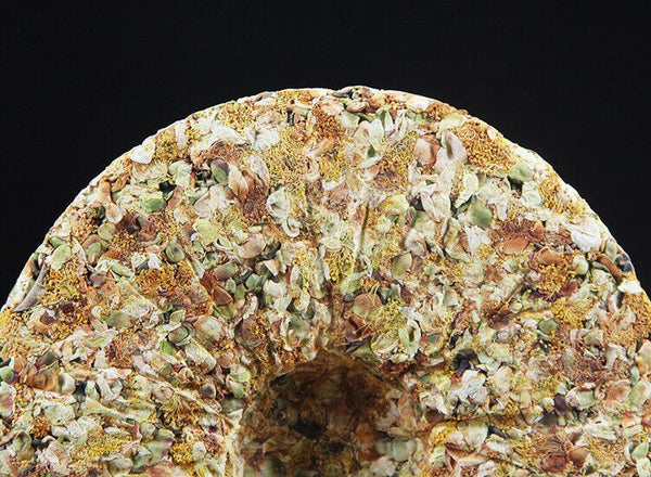HelloYoung Pu-erh Tea Cake Raw Tea 357g Tea Flower Pu-erh Cake 谷花普洱茶饼生茶357g茶花普洱饼大雪山茶区普洱茶叶