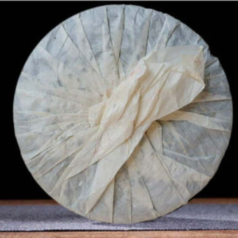 TemuTea 400g Ecology Ancient Tree Puer Tea Ripe Puer Tea Cake