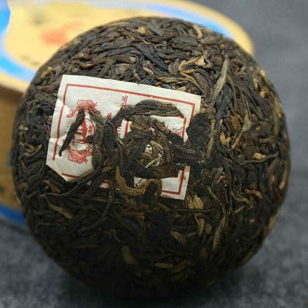 HelloYoung TuLin Phoenix Pu-erh Tea  Box Tea Health Tuocha Shen Puer Tuo Cha 125g