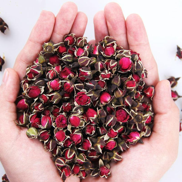 Fragrant Wild Blooming Bud Roses Herbal Teas Natural 30g 50g Tea Flower