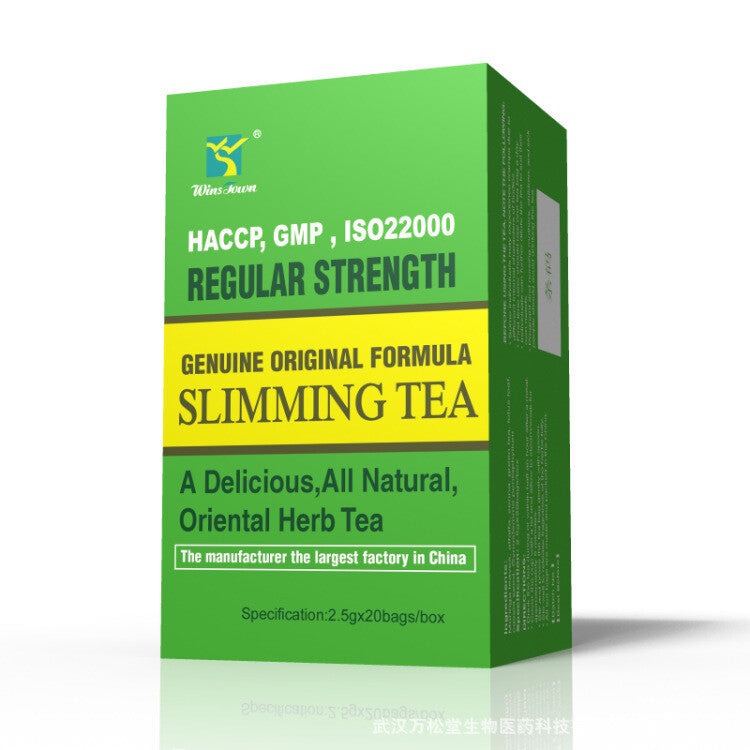 Effective Detox & Metabolism Booster Slimming Weight Loss Tea Secondary image