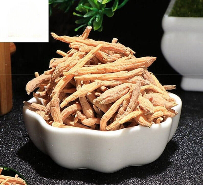 Tai Zi Shen /太子参/False Starwort Root/Pseudostellaria heterophylla Main image