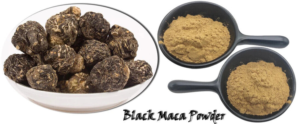 High Quality Highest Selling Black Maca Root Extract Powder for Men 250g