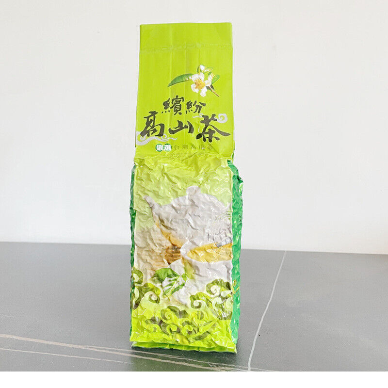 Qianrun Gaoshan Oolong Tea Golden Gui Golden Guanyin Taiwan Jinxuan Tea 150g Main image