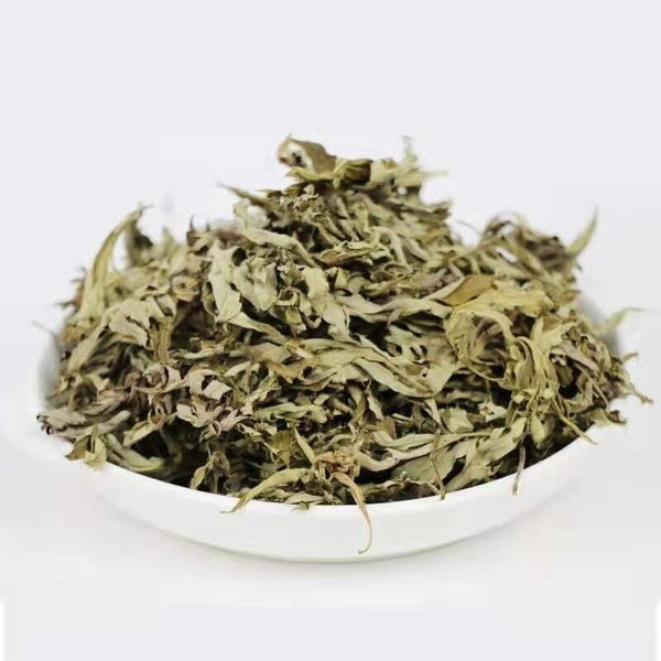 500g Mugwort Leaf Powder, Wormwood Powder Chinese Herbal Medicine for Foot Bath