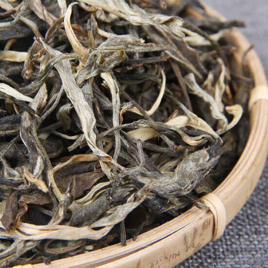 Weight Loss Natürlicher Weißer Tee Bud Pu'er Roher Tee Gesundes Getränk 500g
