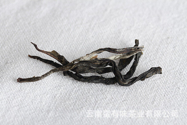 HelloYoung 500g Loose Tea Yunnan Puerh Tea Menghai Qiao Mu Raw Tea (No.1 PN) Big Tree Tea