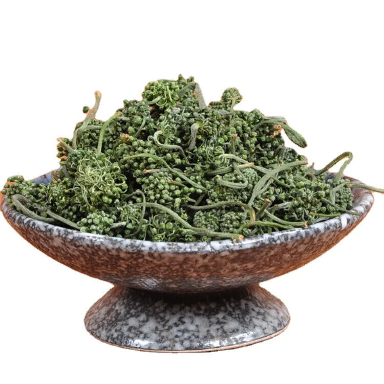 Chinese Ginseng Flower Tea Healthy and Natural Dried Herbal Tea Renshen Hua Main image