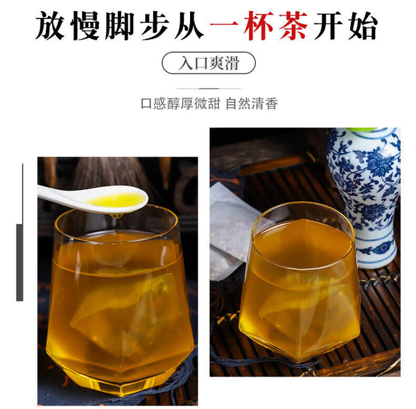 Herbal Cleansing Tea Chicory Gardenia Corn Silk Tea Bags