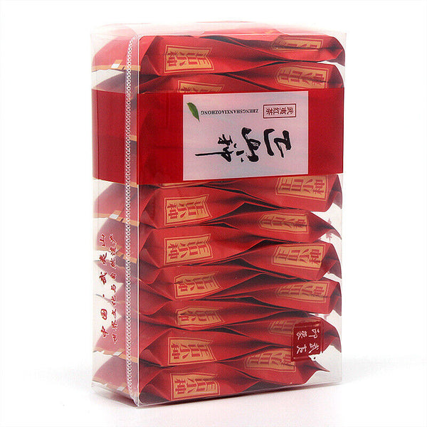 HelloYoung JinJunMei Zheng Shan Xiao Breed Black Tea Dahong Pao Oolong Jasmine Tea Bags 40g