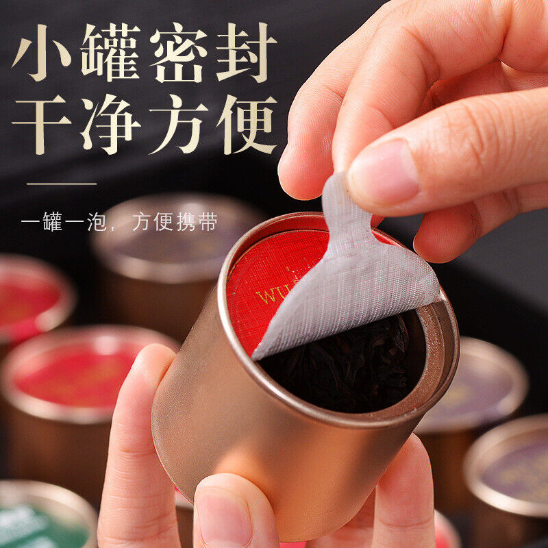 Cinnamon Xicha Oolong Tea Coriander Organic High Quality Oolong Tea 50g/10tin