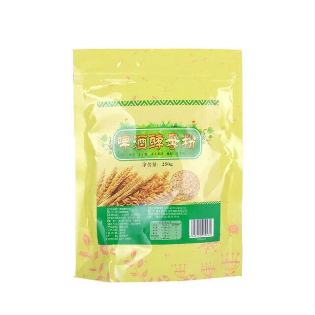 High Quality 250g Instant Dry Yeast for Baking Bread
