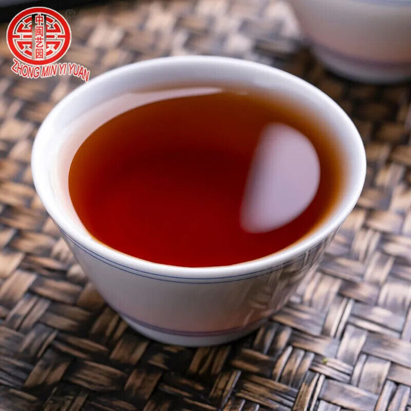 HelloYoung New Black Pu'er Tea Yunnan Xiaotuo Tea Pu'er Tea Organic Natural Pu'er 100g