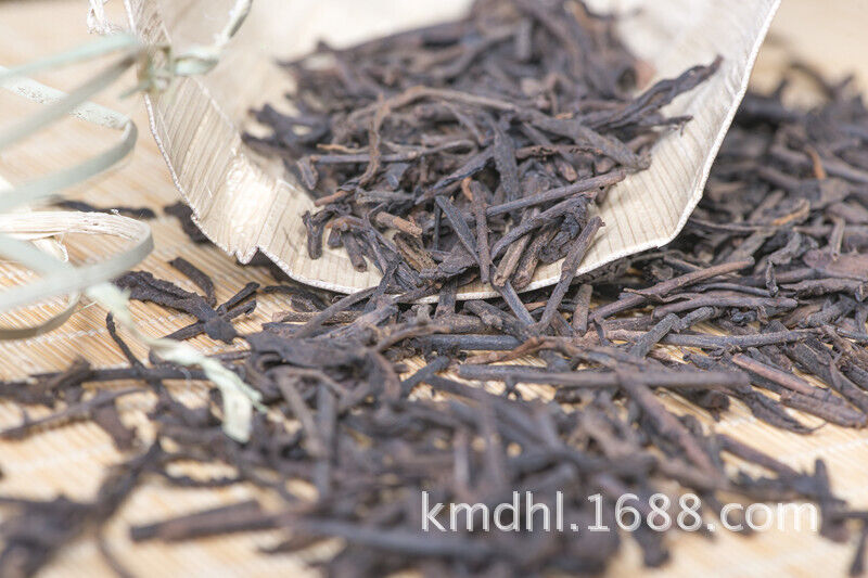 HelloYoung 500g Yunnan Pu'er Tea Ripe Tea 云南普洱茶 熟茶 Secondary image