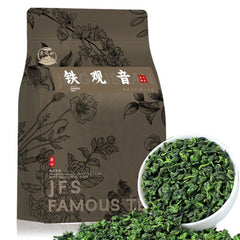 2025 Anxi Tie Guan Yin Oolong Tea Orchid Aroma Strong