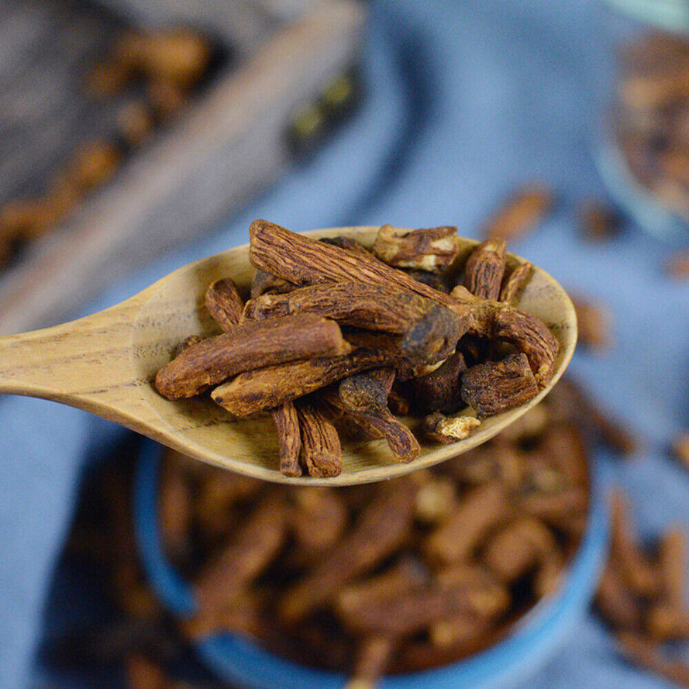 HelloYoung Dried Pugongyinggen In Bulk 100% Natural Dandelion Root Chinese Herbal Medicine