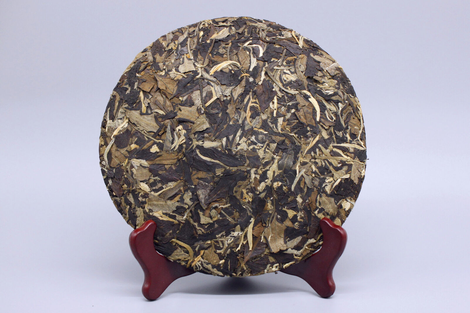 HelloYoung 357g Yunnan Pu'er Tea White Tea Spring Tea Cake Pu'er Tea Raw Tea Secondary image