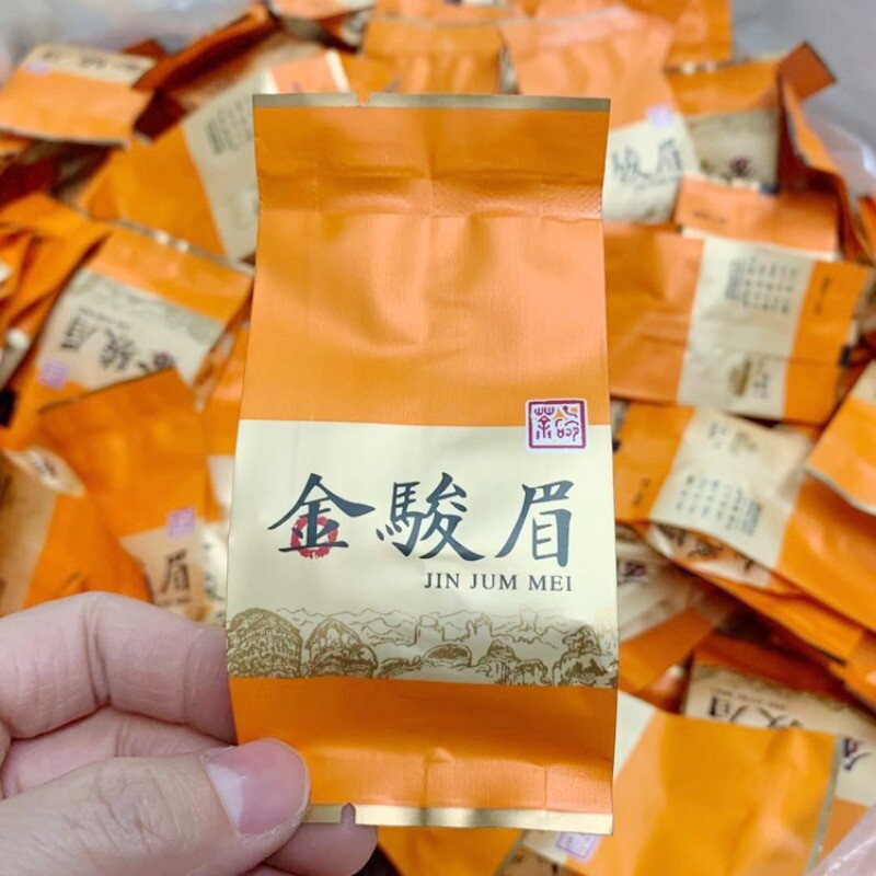 One Bubble Iron Goddess of Mercy Black Tea 250g