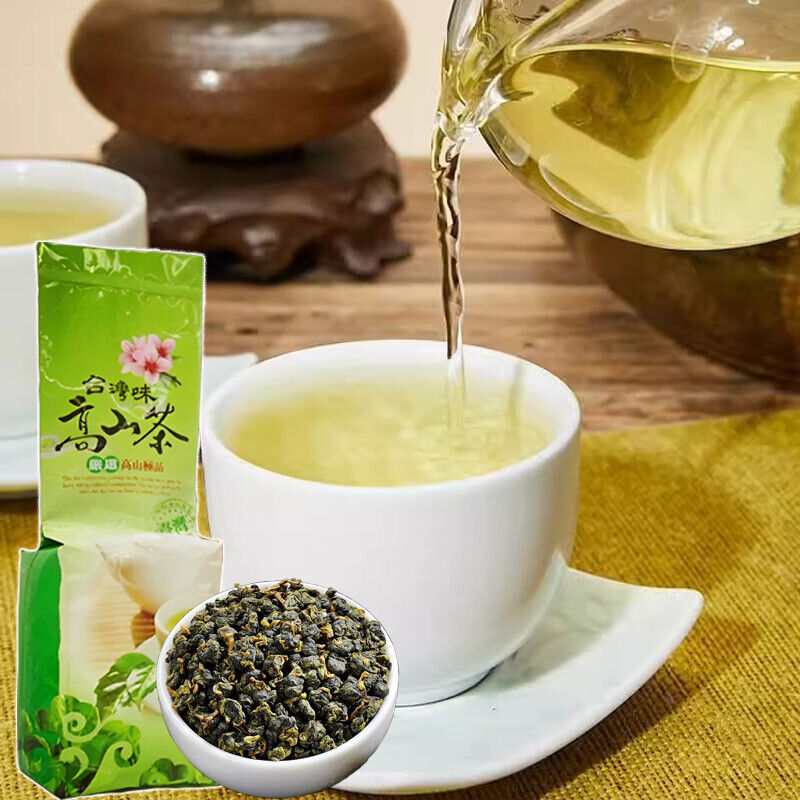 High Mount Oolong Tea Alishan Milk Oolong Tea Jinxuan Granules Oolong Tea 250g Main image