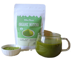 100% Natural Matcha Powder Instant Organic Matcha Green Tea Manufacturer