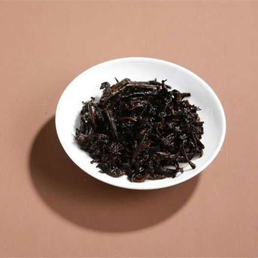 Pu-erh Tea 357g Ripe Cake Cooked Tea Old Ban Zhang Ancient Puerh Tea Black Tea