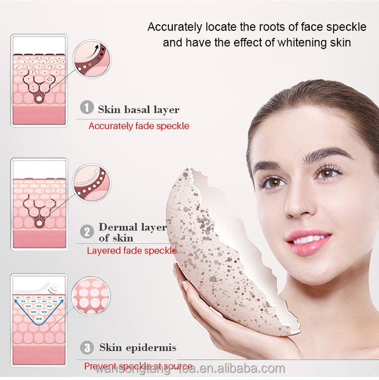 Anti Aging Tea Natural Herbal Skin Whitening Beauty Detox Vitamin Lightening Tea