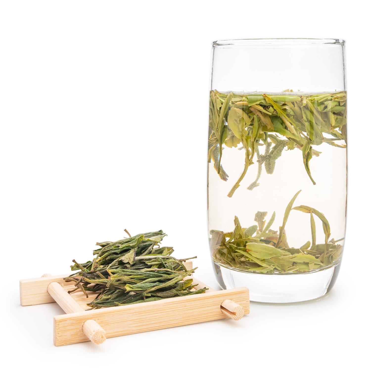 High quality Chinese style High Mountain Huangshan Maofeng Tea Leaves 225g Main image