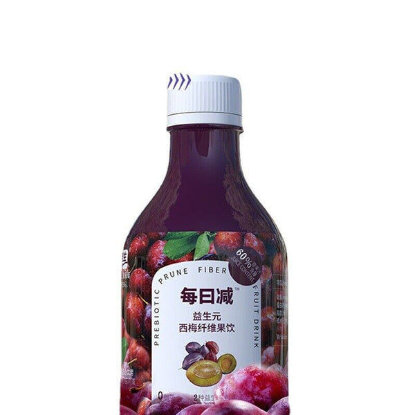 HelloYoung Epsom Prune Fiber Fruit Drink Bottle Epsom Prune 500ml/bottle
