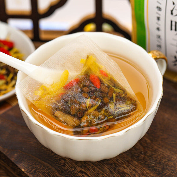 150g (5g X30 Packs) Health Scented Tea Chrysanthemum Cassia Seed Tea