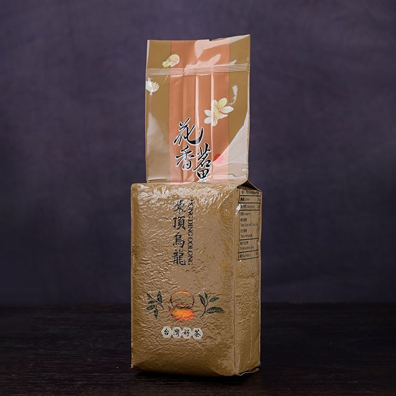 Taiwan High Mountain Dong Ding Oolong Tea Peach Aroma Premium Loose Leaf New Tea