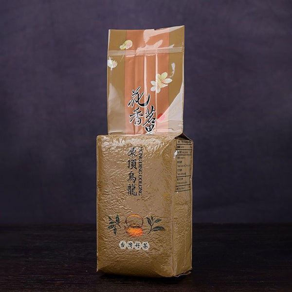 Taiwan High Mountain Dong Ding Oolong Tea Peach Aroma Premium Loose Leaf New Tea