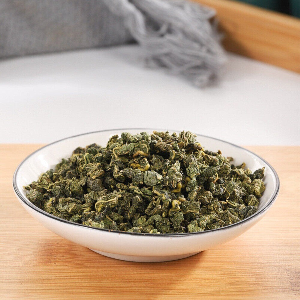 Mulberry Leaf Herbal Tea 100g Premium Dried Natural Detox Bottle Tin Pack Secondary image