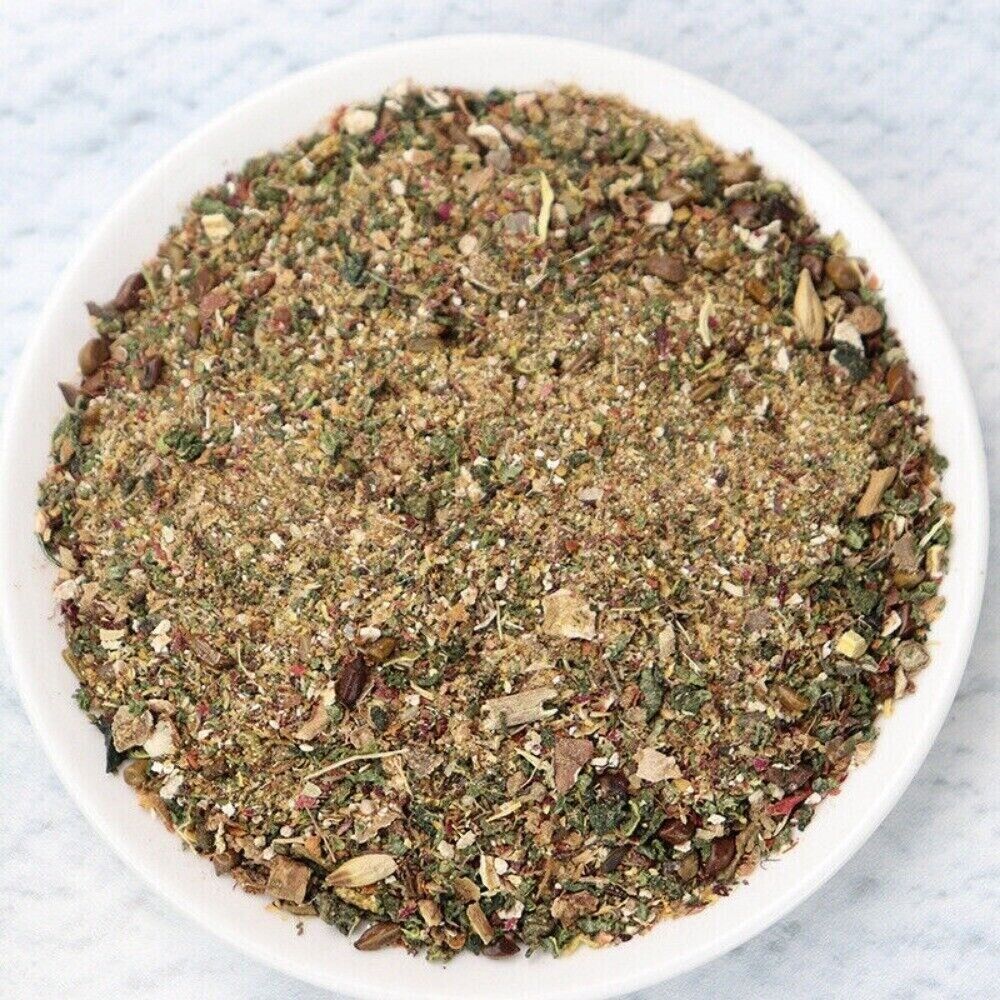 Acid Relief Herbal Tea Bags with Chicory Gardenia Kudzu Natural Soothing