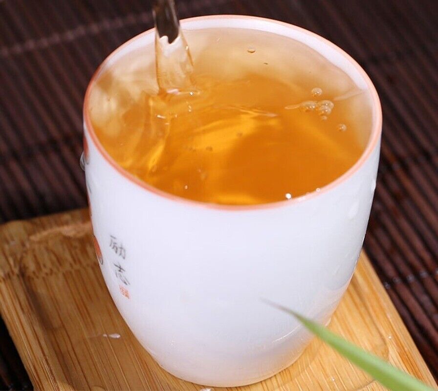 HELLOYUNG TEA -[Puerh] "Iceland Nuo Wu" Raw Puerh Tea Cake