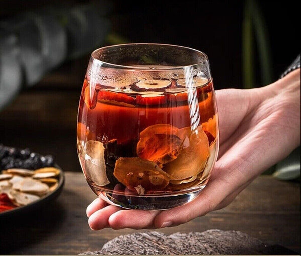 Men's Vitality Herbal Tea Ginseng Goji Cordyceps Maca Eucommia Epimedium