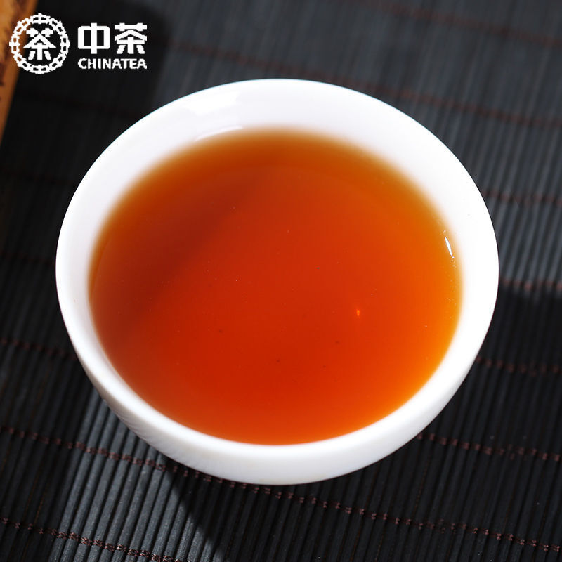 TemuTea 1000g untai Moraine Black Tea Anhua Dark Tea