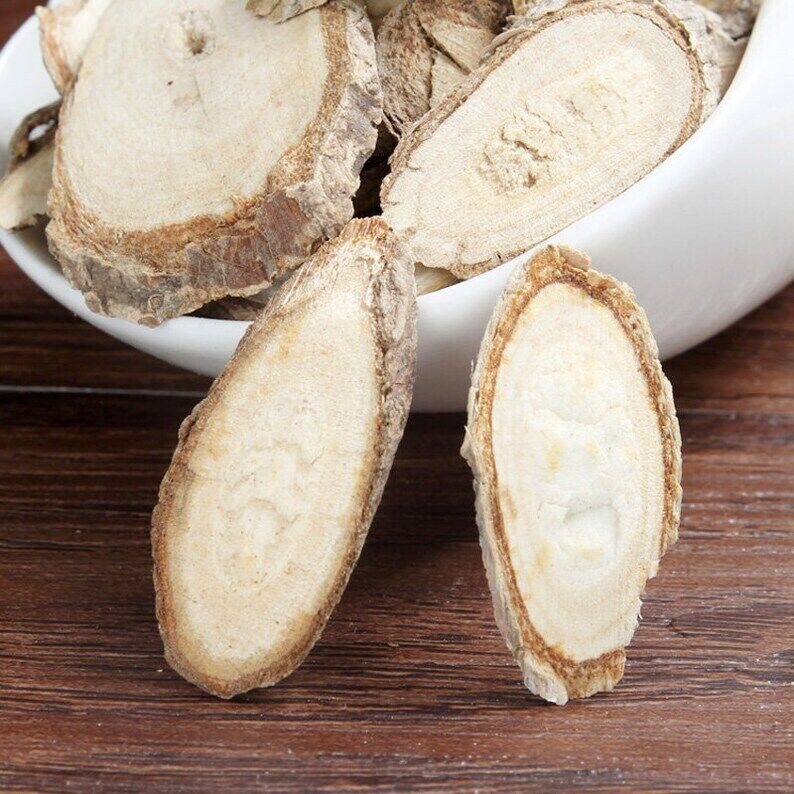 Racine naturelle pure d'Oloppanax Elatus de grande Oplopanax de grande qualité Secondary image