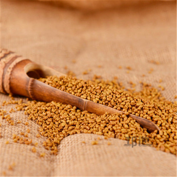 Roasted Tartary Green Tea Loose Leaf Natural Green Food Natural  Buckwheat Tea