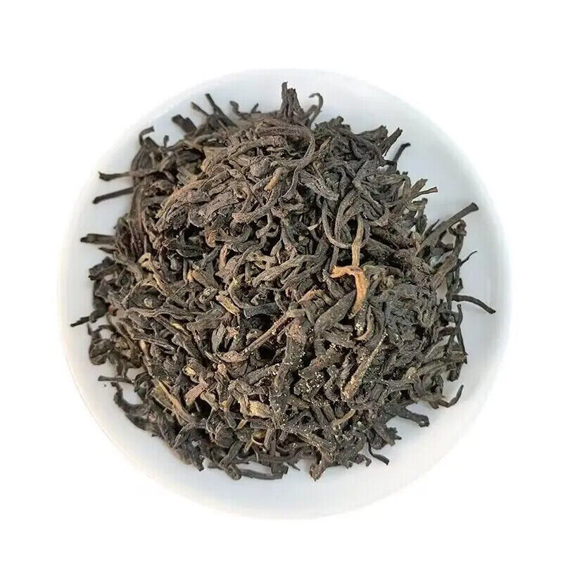 Special Grade Jinhua Liubao Tea, Wuzhou Old Tea, Five-year-old Black Tea 500g Main image