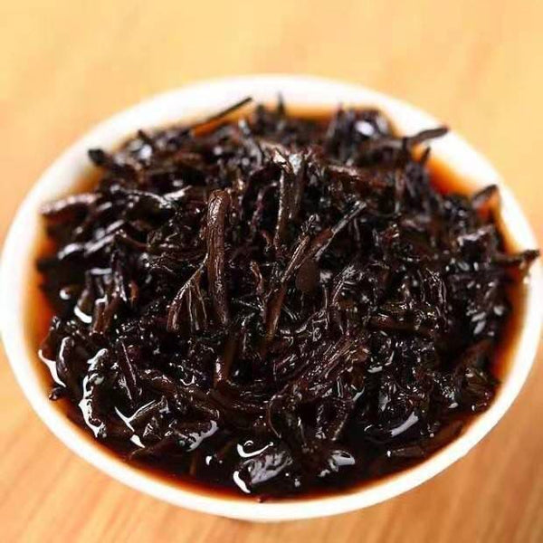 Foreign Trade Zhongcha Liupao Tea Hei Cha China Liu Bao Cha Dark Tea 500g/1.1LB