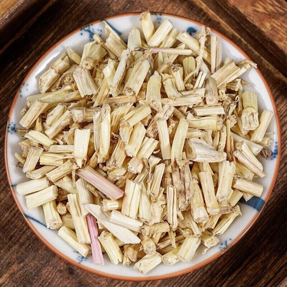 White Cogongrass Root Sweet Grass Bulk Chinese Medicinal Herb Natural Secondary image