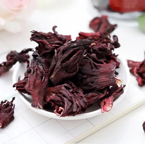 HelloYoung Luo Shen Hua tea Luo Shen Hua dried rose hips 50g/can flower tea Luo Shen Hua