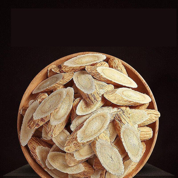 Ginseng Astragalus Dangshen Ganoderma Healthy Drink Vitality Four Treasures Tea